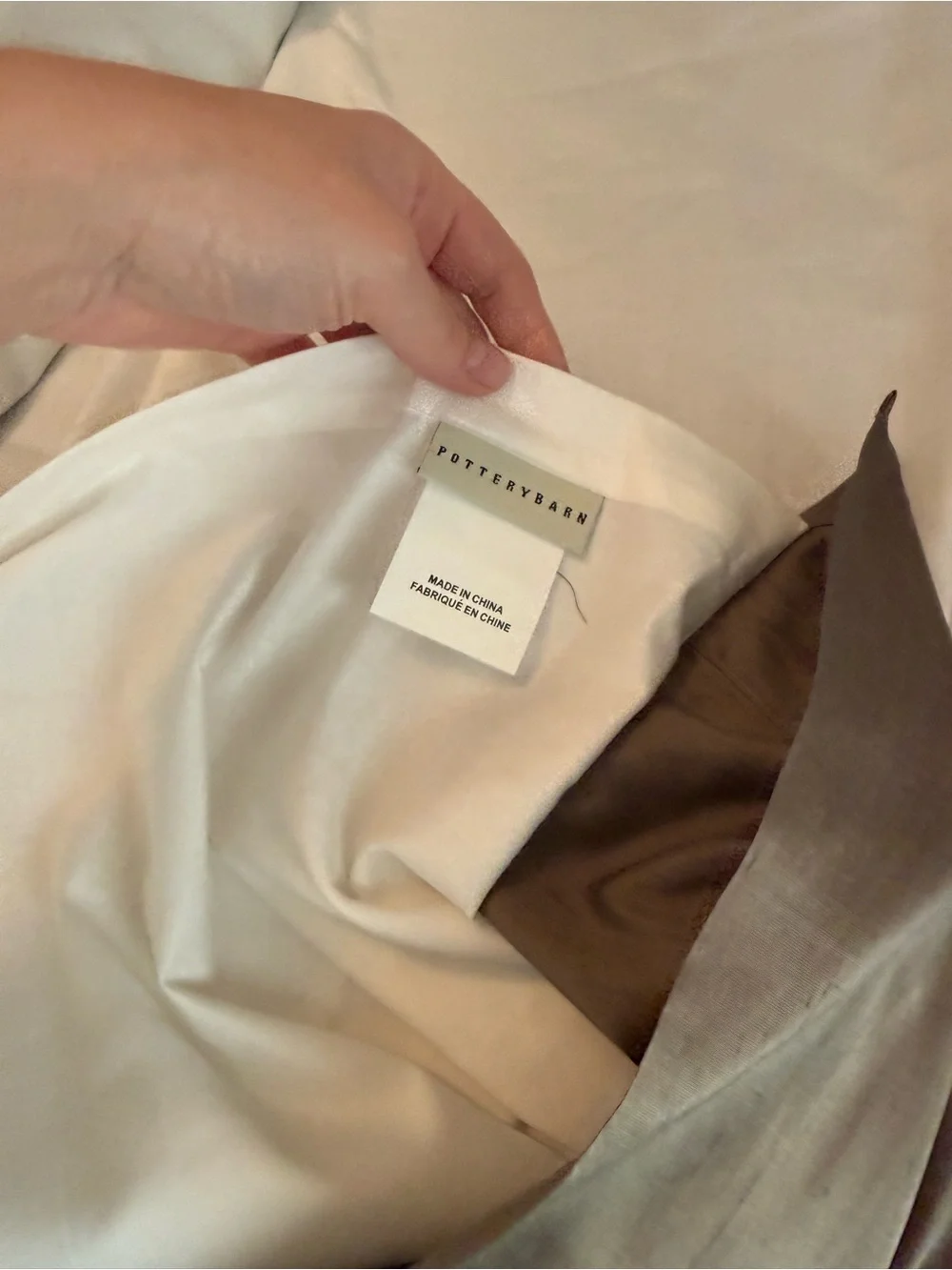 Rare Pottery Barn light filtering silk dupioni Drapes set/3 84”